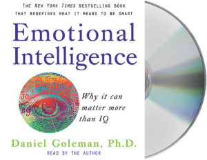 Книга «Emotional Intelligence: Why It Can Matter More Than IQ» Дэниела Гоулмана